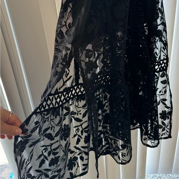 Free people lace dress - Picture 3 of 5